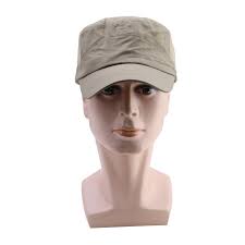 Quick Dry Cap Summer Mesh Porosity Flat Top Sun Protection And Sun Shading  Duck Tongue Cap Simple All-Match Casual Hats