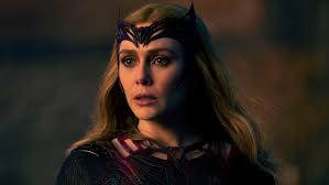 Elizabeth Olsen Is "Happy" to Return to ...