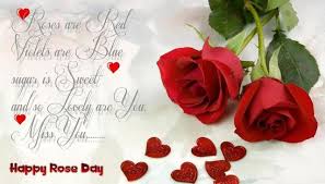 Maybe you would like to learn more about one of these? Rose Day 2018 Quotes For Boyfriend Girlfriend Husband Wife