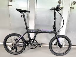 Ready to ride straight out the store. Venta Dahon Kone En Stock