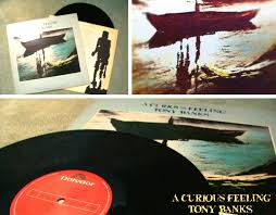 1) red day on bue street 00:002) angel face 05:523) the gift. Banksian Bliss A Tony Banks Fansite 40 Years Ago Tony Banks Released His First Solo Album A Curious Feeling It Was Loosely Based Off Of Flowers For Algernon By Daniel Keyes