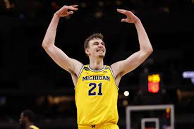 With the nba draft happening tomorrow, michigan fans will likely be watching to see which team franz wagner goes to. Time To Say Goodbye Michigan S Franz Wagner Declares For Nba Draft