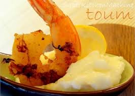 Fouad Kassab S Lebanese Toum For Thermomix Thermomix Super Kitchen Machine Recipe Food Thermomix Recipes Recipes