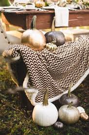 Pumpkin Decor Halloween Tablescape Painted Pumpkins Diy Fall