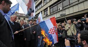 It is impossible to accept this debate. Croatia Renewed Aggression And Hatred From Serbia Alarms Croatia The War And The Future