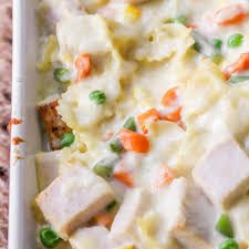 Maybe you would like to learn more about one of these? Creamy Turkey And Noodles Easy Leftover Turkey Dish Lil Luna