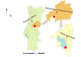 With mountain views, this accommodation features a terrace. Proenca A Nova A Wastewater Treatment Plant B Pracana Reservoir Download Scientific Diagram