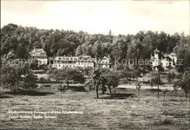 Haus felsengrund pötzschaer weg, 6 telefon: Rathen Saechsische Schweiz Diakonieheime Felsengrund Und Friedensburg Kat Rathen Sachsen Nr Ks13657 Oldthing Ansichtskarten Sachsen