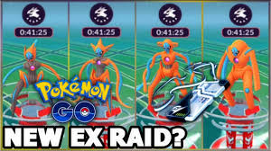 Deoxys Ex Raids In Pokemon Go Cd Moonblast Gardevoir Celebi Quest