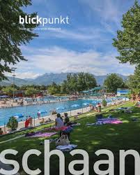 Blickpunkt 185 by Gemeinde Schaan