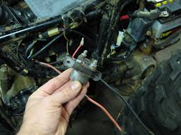 The ohc cam gear will have a single mark or may have two marks, see below. Project Yamaha 350 Moto 4 Nicholas Fluhart