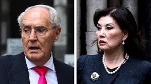 Ex cannot pay legal bills, Barclay judge hears