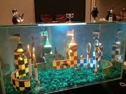 lego quidditch akvaryum akvaryum susleri legolar akvaryumlar