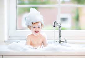 are bath bombs safe for kids? plus 7