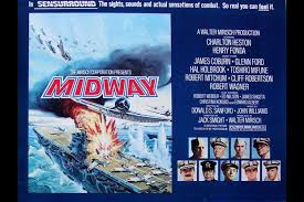 Midway, released in the united kingdom as battle of midway, is a 1976 american technicolor war film that chronicles the june 1942 battle of midway, a turning point in world war ii in the pacific, directed by jack smight and produced by walter mirisch from a screenplay by donald s. 7 Weird Facts About The 1976 Movie Midway Military Com