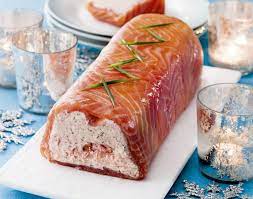 Smoked Salmon Terrine Recipes Woman Home