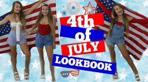 Don your stars and stripes into your 4th of july outfits for every family member! Last Minute 4th Of July Outfit Ideas 2018 Lookbook Youtube
