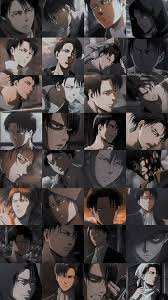 All sizes · large and better · only very large sort: Anime Collage Wallpaper Aesthetic Aot Novocom Top