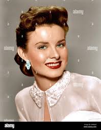 Jean peters hi-res stock photography and images