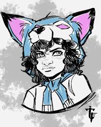 Kipo And The Age Of Wonderbeasts Comic Art Age Animation