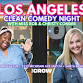Clean Comedy Night with Miss Rob event in Santa Monica, CA