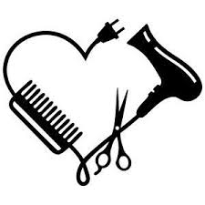Silhouette Design Store Hair Stylist Logo Hair Stylist Logo Silhouette Design Hairstylist Quotes