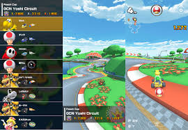 Mario Kart Tour Is A Simple Racer Surrounded By Free To Play Complexity Engadget