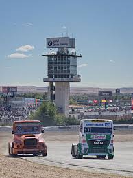 Hungaroring / race 1 (2021). European Truck Racing Championship Wikipedia