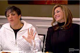 Rosie real housewives of new jersey. Exclusive Ellen Minkin Used Rosie Pierri To Get On The Real Housewives Of New Jersey All About The Tea Celebrity Hollywood Reality Tv Entertainment News