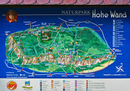 Address, phone number, hohe wand wiese reviews: File Naturpark Hohe Wand Ubersichtskarte Jpg Wikimedia Commons