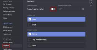 Here how to fix discord overlay not working simple easy steps. How To Enable And Customize Discord S In Game Overlay
