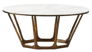 Parker Oval Marble Coffee Table 899 Less 15 Is 764 15 Marble Coffee Table Oval Marble Coffee Table Table
