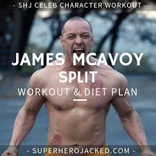 Anyone contacting you from another account is fake. James Mcavoy Workout Routine And Diet Plan Train Like The Beast Celebrity Workout Workout Routine Celebrity Workout Routine