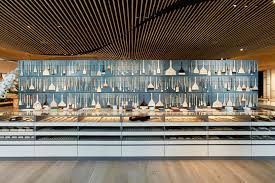 Kengo Kuma Designs Pigment Arts Store In Tokyo Art Supply Stores Storing Paint Kengo Kuma