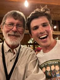 New member introductions in The Petersens Fan Club