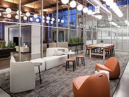 Fabric and vinyl reception seating. New Jersey Office Design And Furniture Store Casey S Executive Interiors