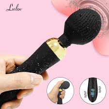Speed Powerful Dildo Vibrator Ttvip Sex Av Magic Wand 3498 | Hot Sex Picture