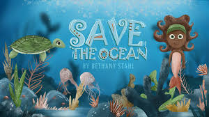 Maybe you would like to learn more about one of these? Save The Ocean By Bethany Stahl Children S Animated Audiobook A Story About Recycling Youtube