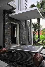 Material ini sering juga digunakan dengan kombinasi penggunaan kaca dan bahan logam lainnya untuk keindahan arsitektur. Kanopi Rumah Sederhana Language Id Contoh Desain Kanopi Beton Rumah Minimalis Terbaru