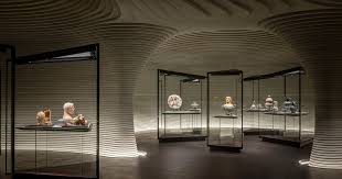 Milano, pronto il Museo etrusco progettato da Mario Cucinella ...
