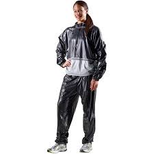 Golds Gym Performance Sauna Suit Xl Xxl