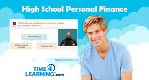 Personal finance is the financial management which an individual or a family unit performs to budget, save, and spend monetary resources over time, taking into account various financial risks and future life events. High School Personal Finance Curriculum Time4learning