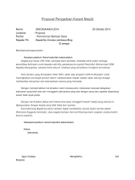 We did not find results for: Contoh Proposal Bantuan Dana Masjid Contoh Resource