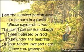 Birthday Poems For Grandpa Birthday Poems Happy Birthday Images Happy Grandparents Day