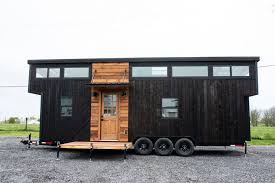 In an era when bigger has always been better, many people are beginning to embrace a mantra of smaller. 28 Modern Tiny House On Wheels By Liberation Tiny Homes