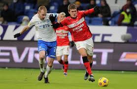 Спартаку реально бороться за первое место с зенитом 1. Rpl Spartak Vzyal Revansh Za Porazhenie Ot Dinamo V Kubke Obzor Video Novosti Rocsii Na Football Fun Ru