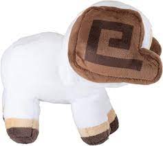 Minecraft jinx earth happy explorer horned sheep plush. Minecraft Earth Happy Explorer Horned Sheep Plush Toy Exotique