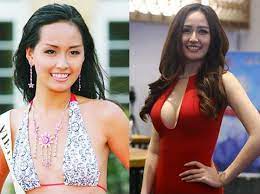 'với ngoại hình này, tôi khó mà không trở thành hoa hậu' thúy nói, năm 2006 nếu không thi hoa hậu, chắc chắn năm sau cũng có người thuyết phục cô dự thi bởi về mặt nhân trắc học, cô không là hoa hậu thì cũng phải á hậu. Nhá»¯ng Chuyá»‡n Khong Ngá» Vá» Mai PhÆ°Æ¡ng Thuy Hoa Háº­u Thá»‹ Phi Hay Ä'áº¡i Gia Ngáº§m Cá»§a Showbiz