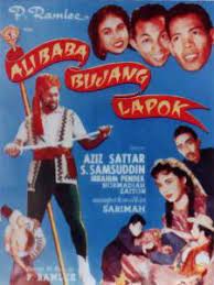 Ramlee and produced in singapore by malay film productions ltd. Ali Baba Bujang Lapok Wikipedia