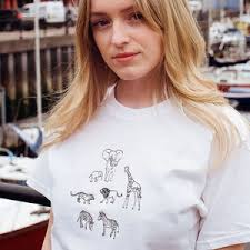 Animal T Shirts